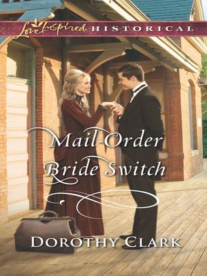 cover image of Mail-Order Bride Switch